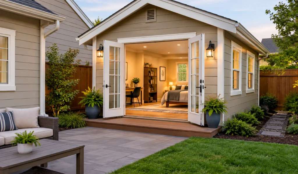 Backhouse Room Addition: Complete Guide to Planning, Costs, Ideas, and Design
