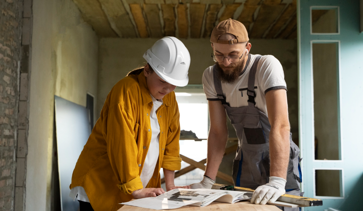 Home Renovation Terminology