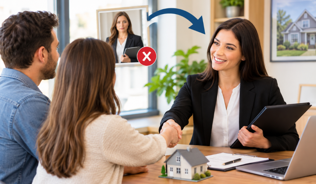 How to Change a Real Estate Agent