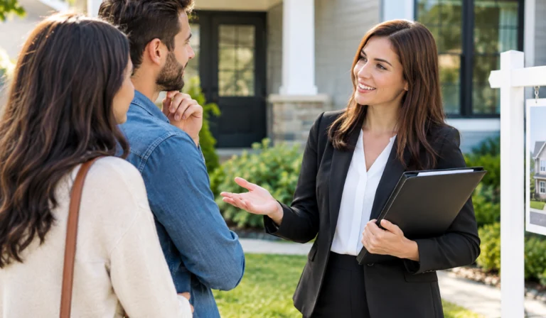 How to Deal With Real Estate Agent