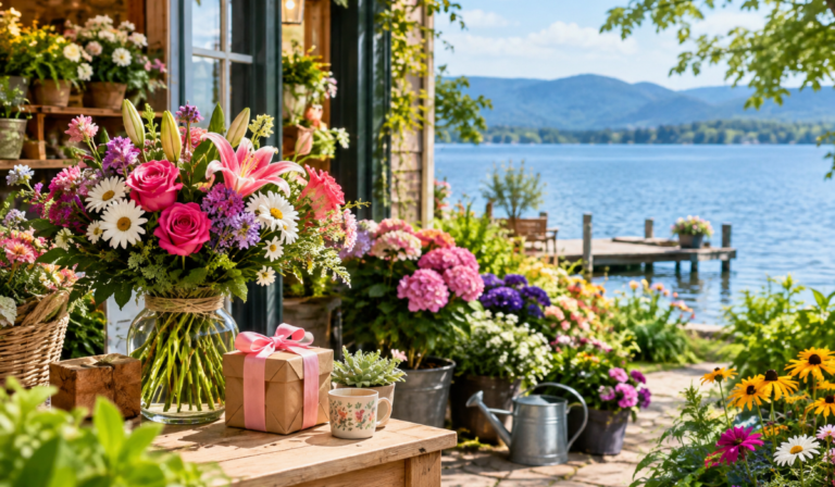 Lakes Floral Gift & Garden