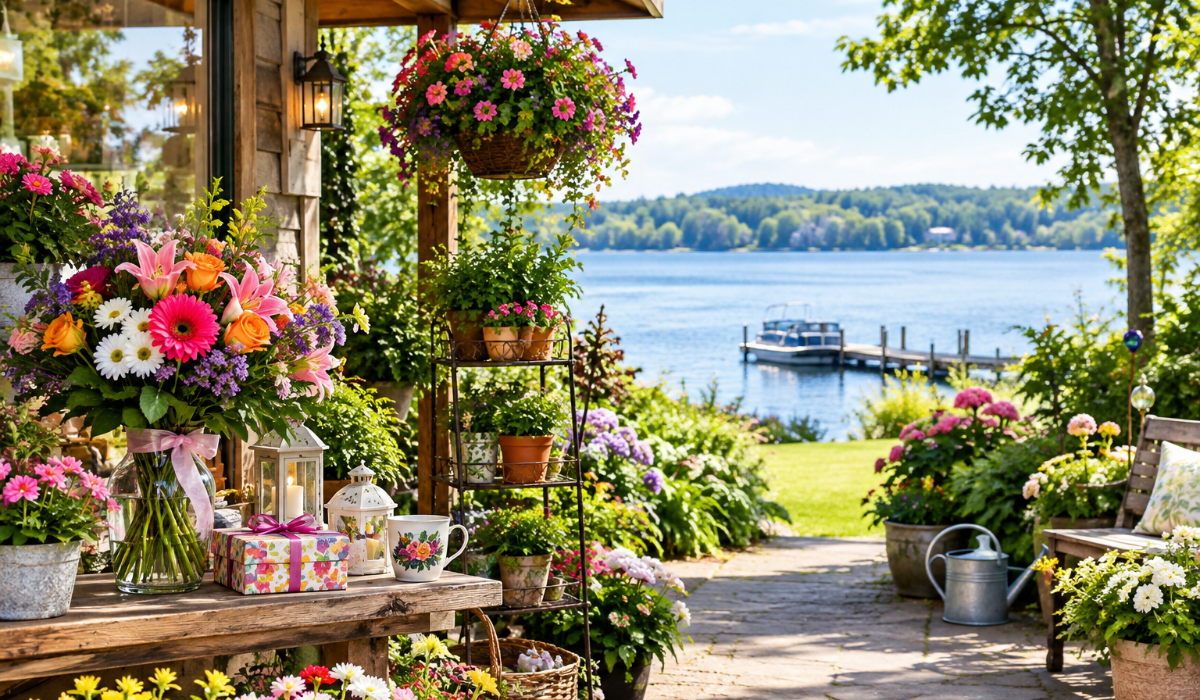 Lakes Floral Gift & Garden