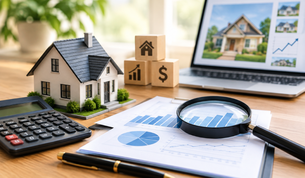 Property Valuation Methods